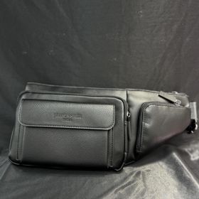 Pierre Cardin 01PC00105-S Siyah Bodybag Çantası