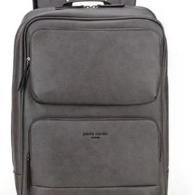 Pierre Cardin 01PC00106-GR Gri Laptop Sırt Çantası
