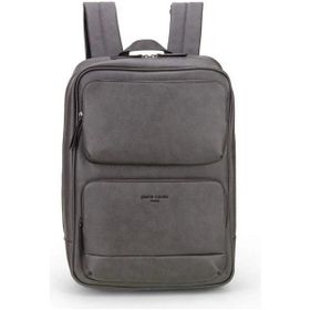 Pierre Cardin 01PC00106-GR Gri Laptop Sırt Çantası