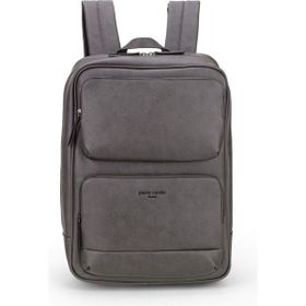Pierre Cardin 01PC00106-GR Gri Laptop Sırt Çantası