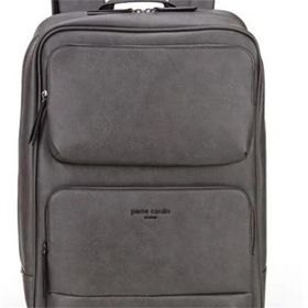 Pierre Cardin 01PC00106-GR Gri Laptop Sırt Çantası