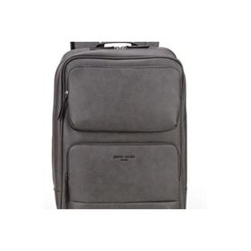 Pierre Cardin 01PC00106-GR Gri Laptop Sırt Çantası