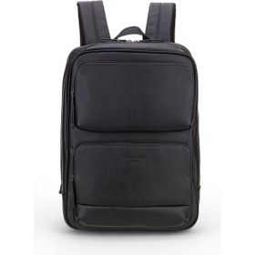 Pierre Cardin 01PC00106-S Siyah Laptop Sırt Çantası