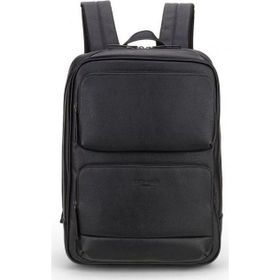 Pierre Cardin 01PC00106-S Siyah Laptop Sırt Çantası