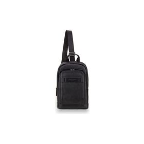 Pierre Cardin 01PC00107-S Siyah Laptop Sırt Çantası
