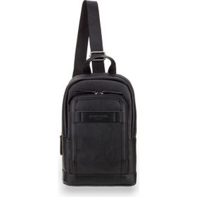 Pierre Cardin 01PC00107 Siyah Erkek Sırt Çantası