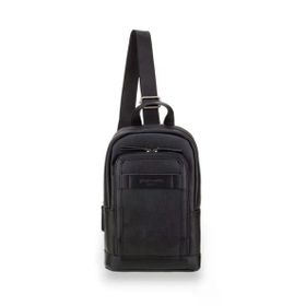 Pierre Cardin 01PC00107 Siyah Erkek Sırt Çantası