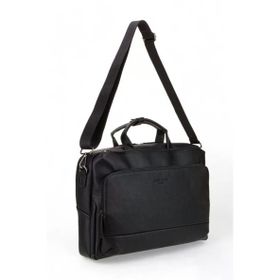 Pierre Cardin 01PC00109 Siyah Erkek Laptop Evrak Çantası
