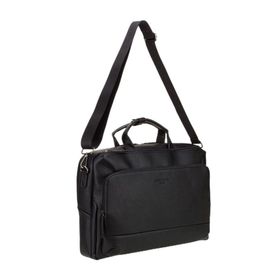 Pierre Cardin 01PC00109 Siyah Erkek Laptop Evrak Çantası