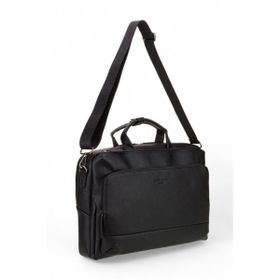 Pierre Cardin 01PC00109 Siyah Unisex Laptop Evrak Çantası