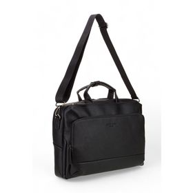 Pierre Cardin 01PC00109 Siyah Unisex Laptop Evrak Çantası