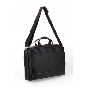 Pierre Cardin 01PC00109 Siyah Unisex Laptop Evrak Çantası