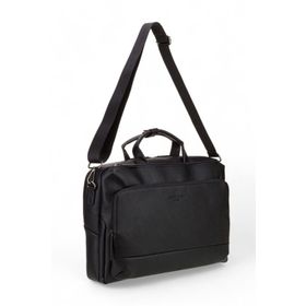 Pierre Cardin 01PC00109 Siyah Unisex Laptop Evrak Çantası