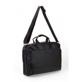 Pierre Cardin 01PC00109 Siyah Unisex Laptop Evrak Çantası