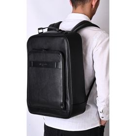 Pierre Cardin 01PC00110-S Siyah Laptop Sırt Çantası