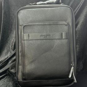Pierre Cardin 01PC00110-S Siyah Laptop Sırt Çantası