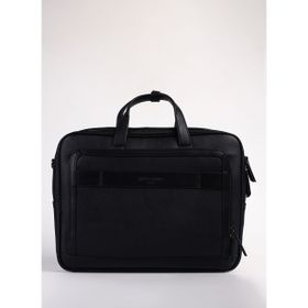 Pierre Cardin 01PC00111 Siyah Erkek Laptop Evrak Çantası