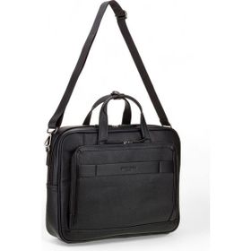 Pierre Cardin 01PC00111 Siyah Erkek Laptop Evrak Çantası