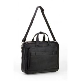 Pierre Cardin 01PC00111 Siyah Erkek Laptop Evrak Çantası