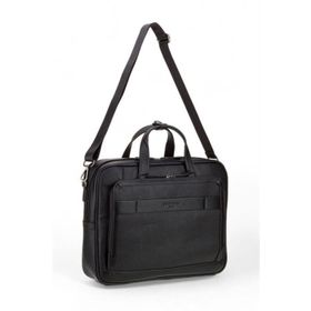Pierre Cardin 01PC00111 Siyah Erkek Laptop Evrak Çantası