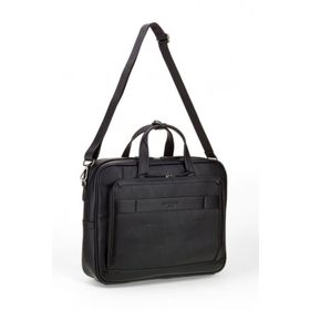 Pierre Cardin 01PC00111 Siyah Unisex Laptop Evrak Çantası