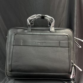 Pierre Cardin 01PC00111 Siyah Unisex Laptop Evrak Çantası