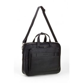 Pierre Cardin 01PC00111 Siyah Unisex Laptop Evrak Çantası