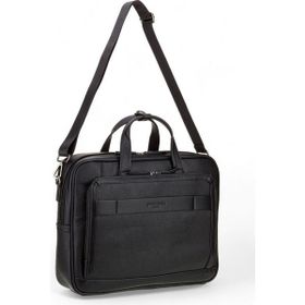 Pierre Cardin 01PC00111 Siyah Unisex Laptop Evrak Çantası