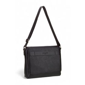 Pierre Cardin 01PC00112 Siyah Unisex Postacı Çantası