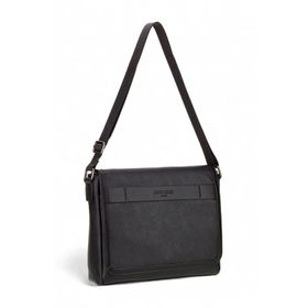 Pierre Cardin 01PC00112 Siyah Unisex Postacı Çantası