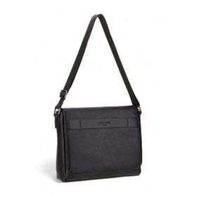 Pierre Cardin 01PC00112 Siyah Unisex Postacı Çantası