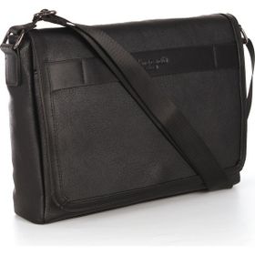 Pierre Cardin 01PC00112 Siyah Unisex Postacı Çantası