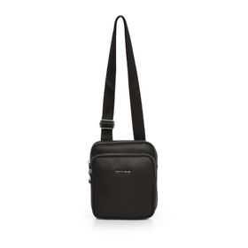 Pierre Cardin 01PC001140 Kahve Çapraz Askılı Erkek Çantası