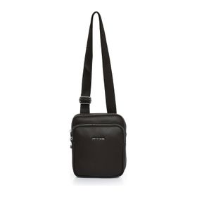 Pierre Cardin 01PC001140 Kahve Çapraz Askılı Erkek Çantası