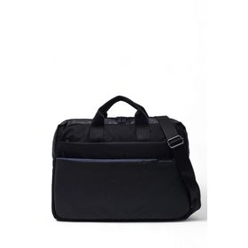 Pierre Cardin 01PC001152 Siyah Unisex Laptop ve Evrak Çantası