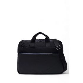 Pierre Cardin 01PC001152 Siyah Unisex Laptop ve Evrak Çantası