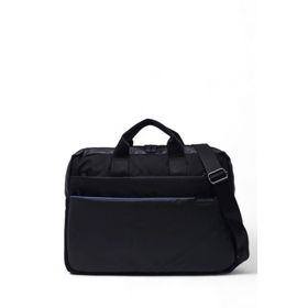 Pierre Cardin 01PC001152 Siyah Unisex Laptop ve Evrak Çantası