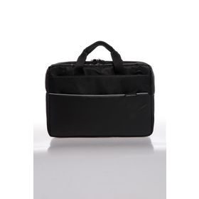 Pierre Cardin 01PC001152 Siyah Unisex Laptop ve Evrak Çantası