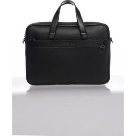 Pierre Cardin 01PC001168-F S Siyah Unisex Evrak Çantası