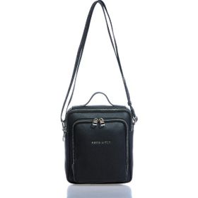 Pierre Cardin 01PC001173-F Siyah Erkek El Çantası