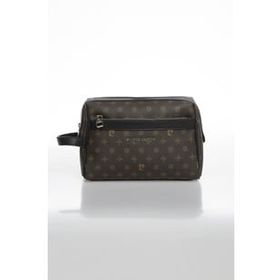Pierre Cardin 01PC001179-MO KH Kahve Erkek Traş Çantası