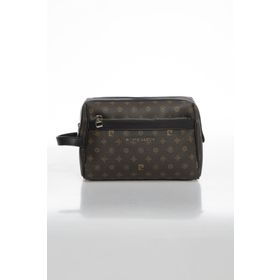 Pierre Cardin 01PC001179-MO KH Kahve Erkek Traş Çantası