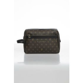 Pierre Cardin 01PC001179-MO KH Kahve Erkek Traş Çantası