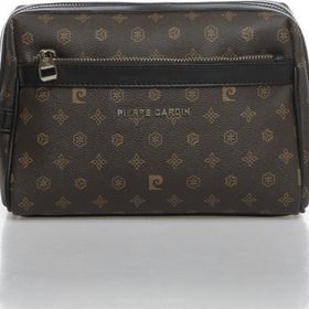 Pierre Cardin 01PC001179-MO KH Kahve Erkek Traş Çantası