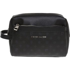 Pierre Cardin 01PC001179-MO Siyah Erkek Traş Çantası