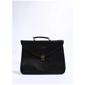 Pierre Cardin 01PC001194-F-S Siyah Erkek Evrak Çantası
