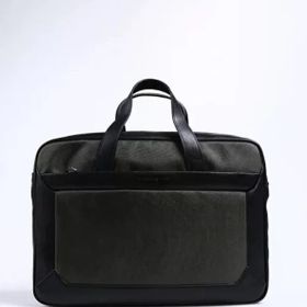 Pierre Cardin 01PC001197-YSL Yeşil 40x27x10 cm Erkek Laptop Çantası