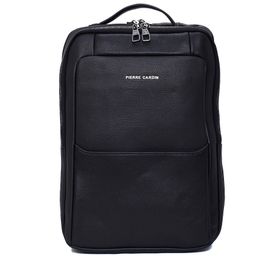 Pierre Cardin 01PC001199 Siyah Erkek Sırt Çantası