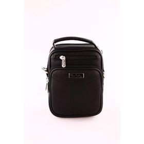 Pierre Cardin 01PC001416-S Portföy Siyah Erkek Çanta