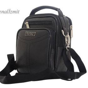 Pierre Cardin 01PC001416-S Portföy Siyah Erkek Çanta